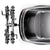 Thule Helium Platform XT 2-Bike Rack Silver