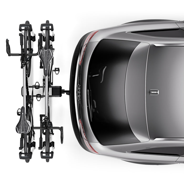 Thule Helium Platform XT 2-Bike Rack Silver