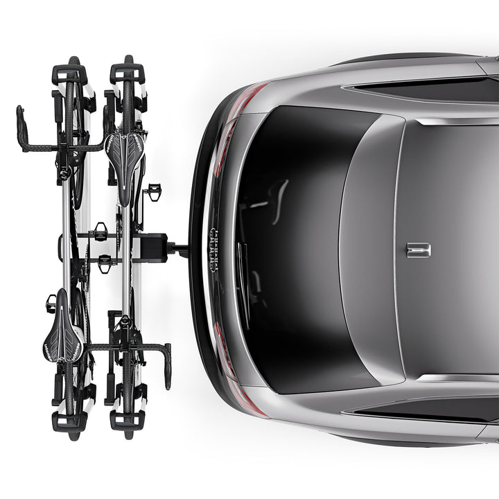 Thule Helium Platform XT 2-Bike Rack Silver