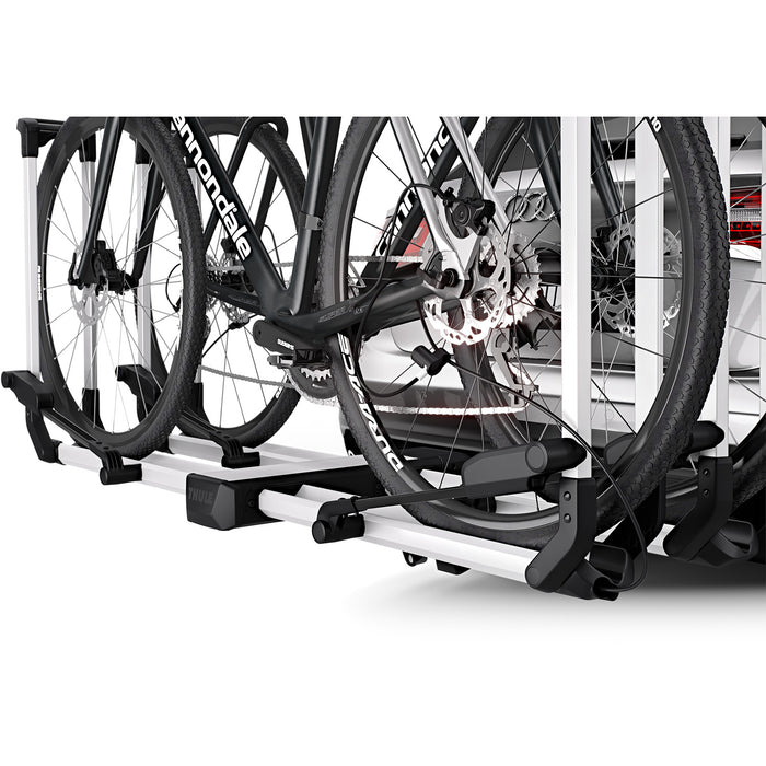 Thule Helium Platform XT 2-Bike Rack Silver