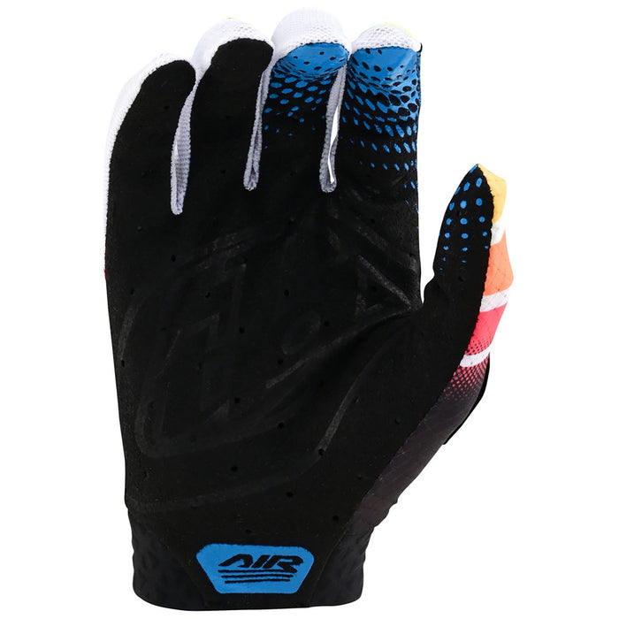 Troy Lee Designs Air Bike Gloves - Kids' Wavez Black/Multi