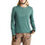 Troy Lee Designs Lilium Long-Sleeve Jersey - Women's Tiger Jacquard Steel Green