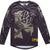 Troy Lee Designs Flowline Long Sleeve Jersey Confined Black
