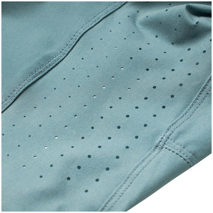 Troy Lee Designs Lilium Shorts with Liner - Women's Steel Green