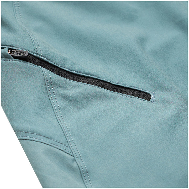 Troy Lee Designs Lilium Shorts with Liner - Women's Steel Green