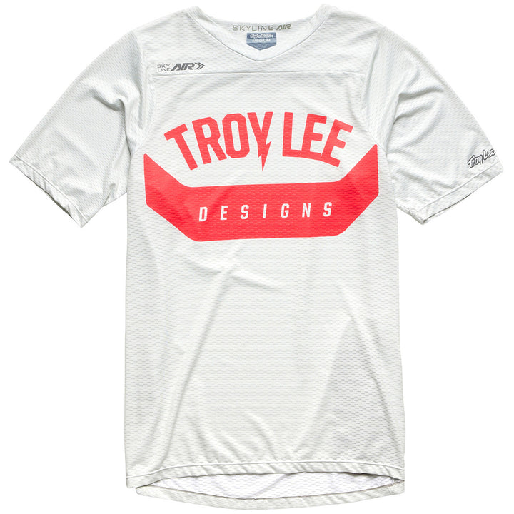 Troy Lee Designs Skyline Air Short-Sleeve Jersey Aircore Cement