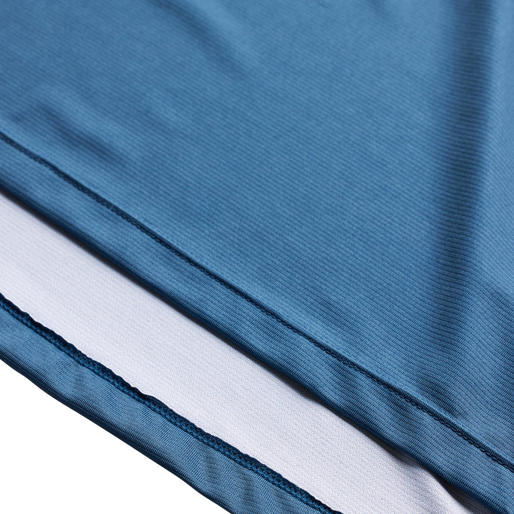 Troy Lee Designs Skyline Short-Sleeve Jersey Iconic Indigo