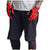 Troy Lee Designs Skyline Air Shell Shorts Mono Black