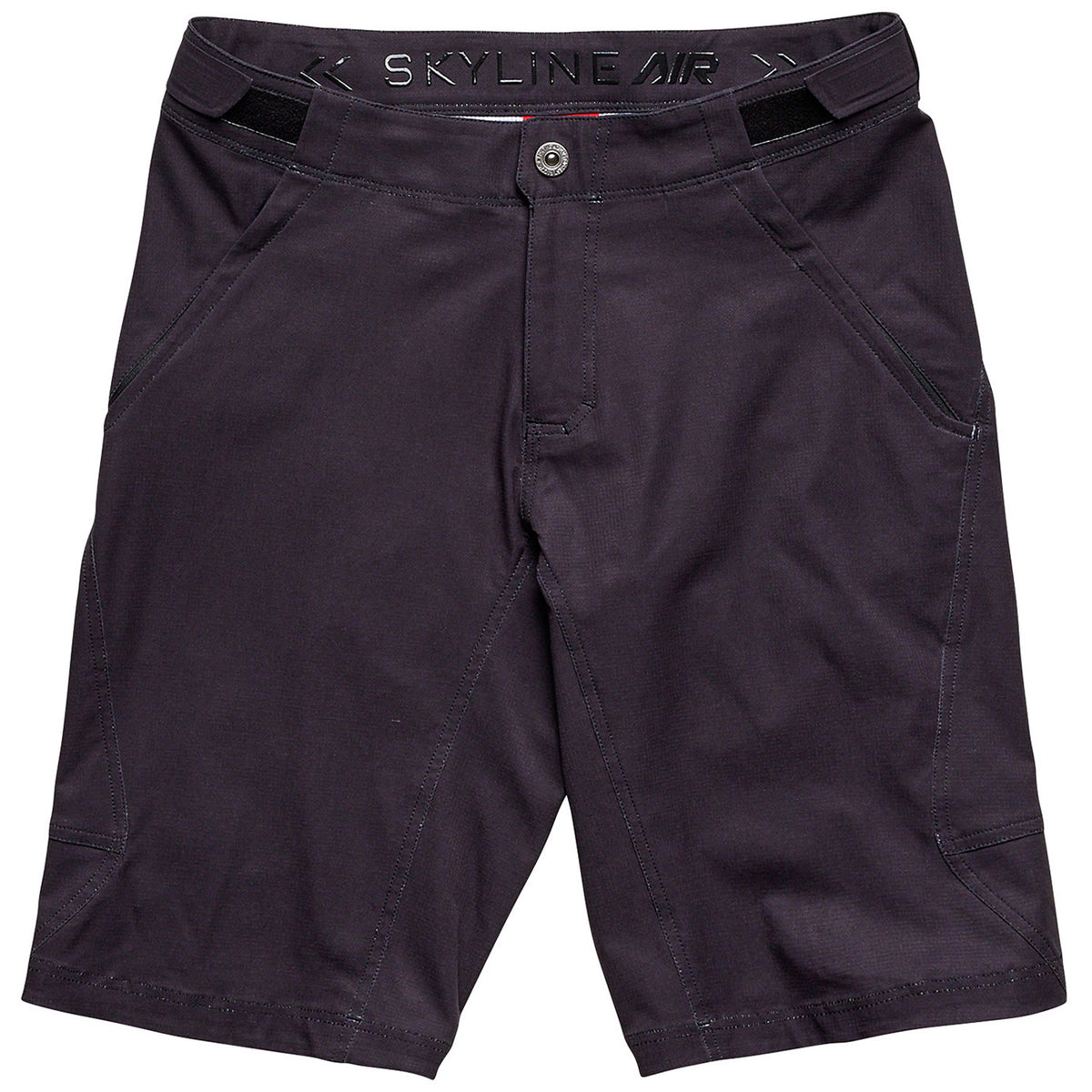 Troy Lee Designs Skyline Air Shell Shorts Mono Black