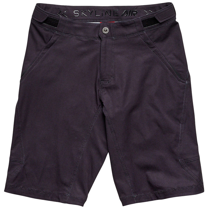 Troy Lee Designs Skyline Air Shell Shorts Mono Black