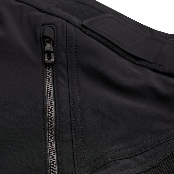 Troy Lee Designs Skyline Air Shell Shorts Mono Black