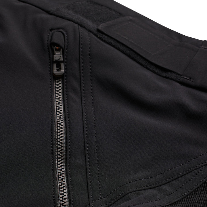 Troy Lee Designs Skyline Air Shell Shorts Mono Black