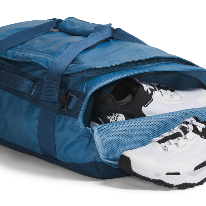 The North Face Base Camp Voyager 42L Duffle Bag Indigo Stone/Steel Blue/Shady Blue