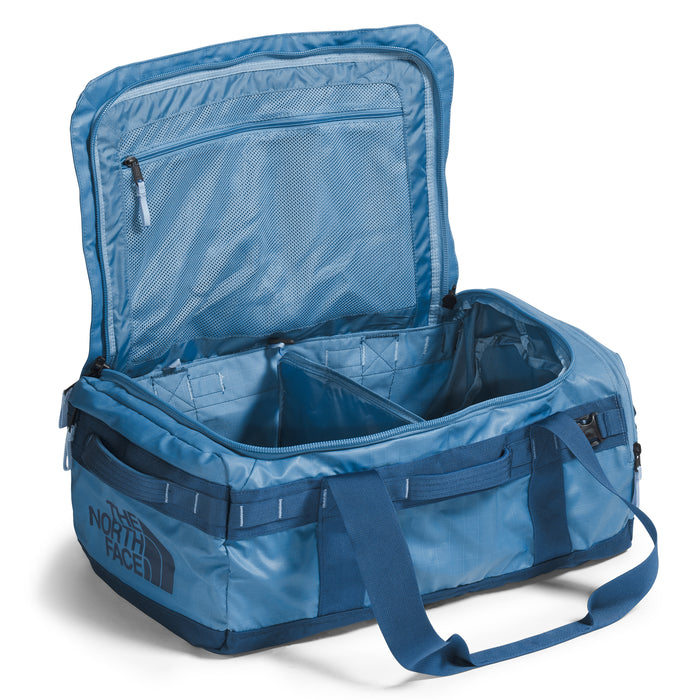 The North Face Base Camp Voyager 42L Duffle Bag Indigo Stone/Steel Blue/Shady Blue