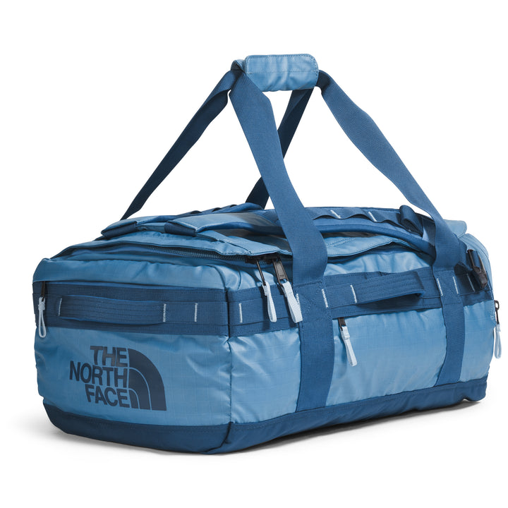 The North Face Base Camp Voyager 42L Duffle Bag Indigo Stone/Steel Blue/Shady Blue