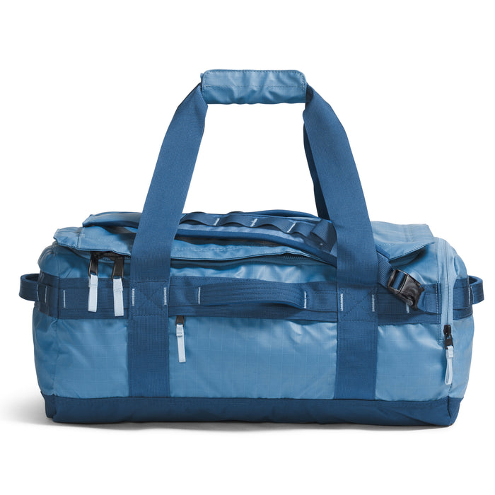 The North Face Base Camp Voyager 42L Duffle Bag Indigo Stone/Steel Blue/Shady Blue