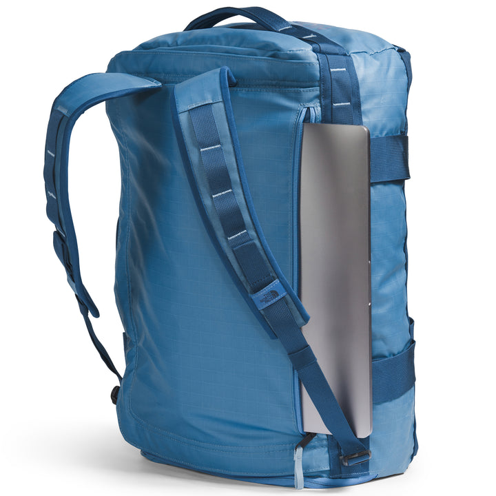 The North Face Base Camp Voyager 42L Duffle Bag Indigo Stone/Steel Blue/Shady Blue