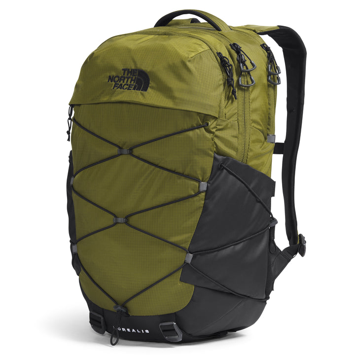 The North Face Borealis Backpack Forest Olive/TNF Black