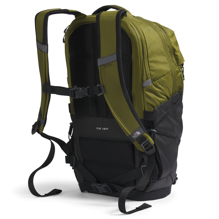 The North Face Borealis Backpack Forest Olive/TNF Black