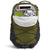 The North Face Borealis Backpack Forest Olive/TNF Black