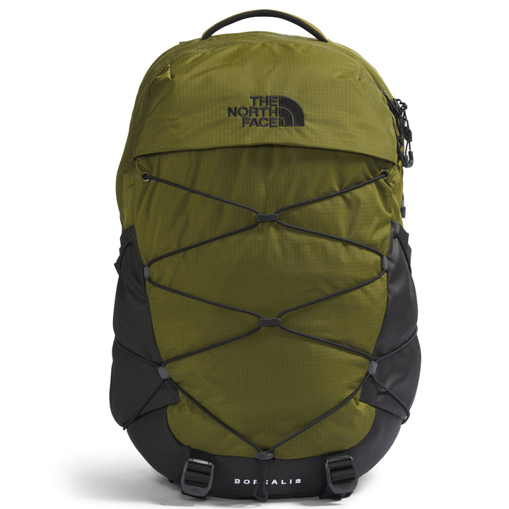 The North Face Borealis Backpack Forest Olive/TNF Black