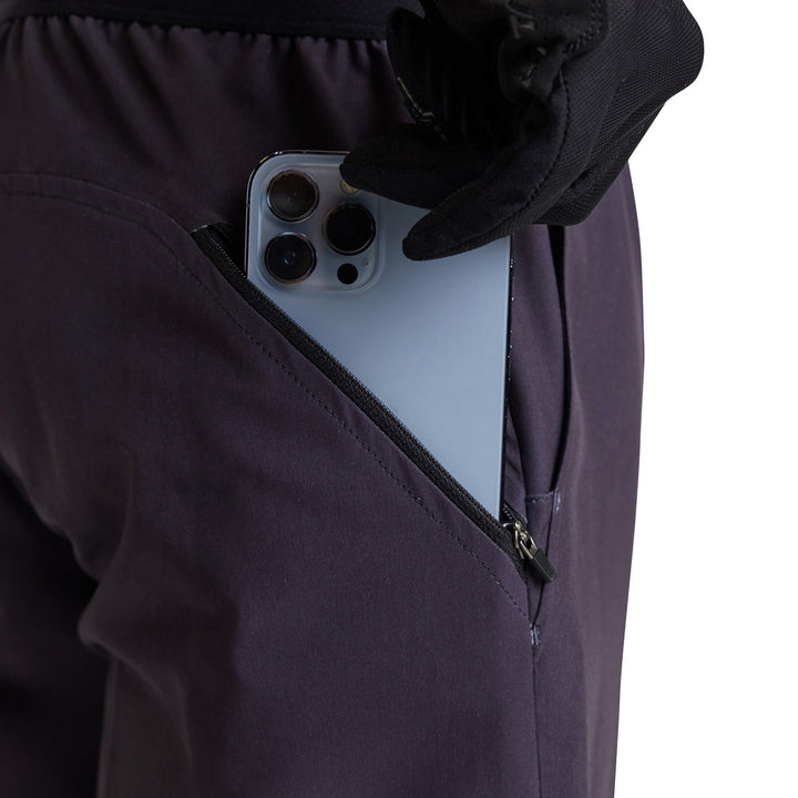 Troy Lee Designs Flowline Superlyte Shorts Mono Carbon