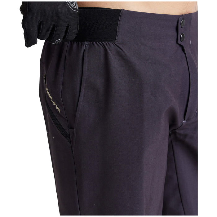 Troy Lee Designs Flowline Superlyte Shorts Mono Carbon