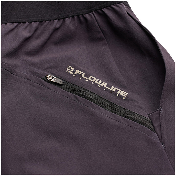 Troy Lee Designs Flowline Superlyte Shorts Mono Carbon