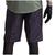 Troy Lee Designs Flowline Superlyte Shorts Mono Carbon
