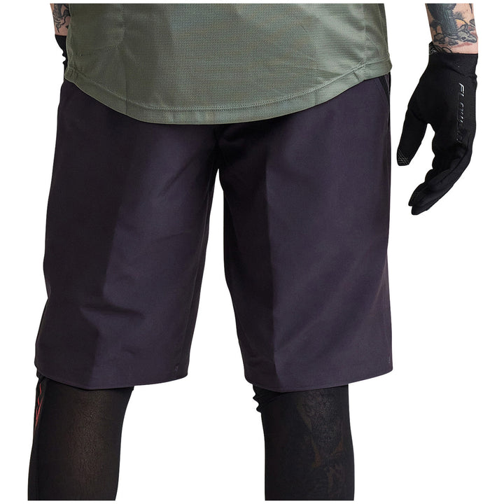 Troy Lee Designs Flowline Superlyte Shorts Mono Carbon