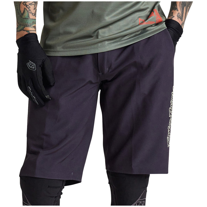 Troy Lee Designs Flowline Superlyte Shorts Mono Carbon