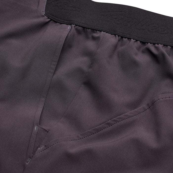 Troy Lee Designs Flowline Superlyte Shorts Mono Carbon