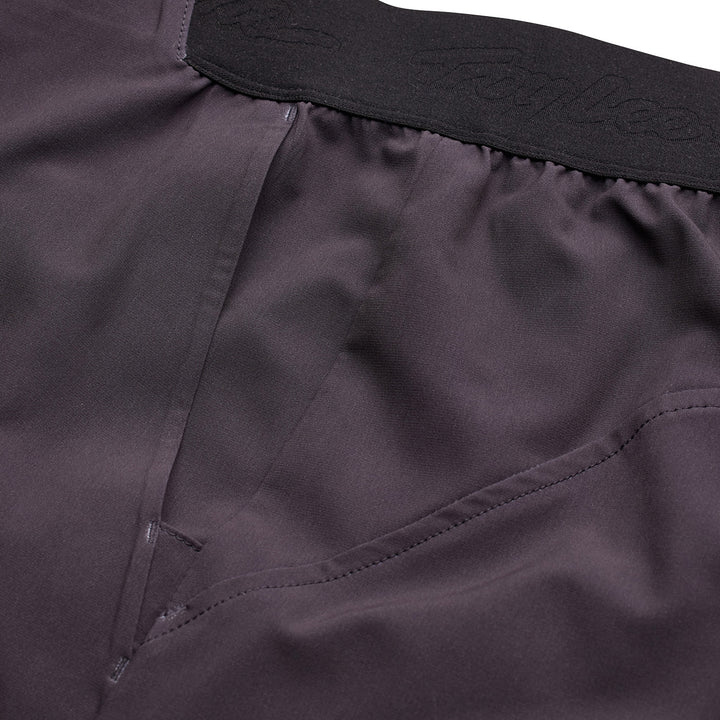 Troy Lee Designs Flowline Superlyte Shorts Mono Carbon