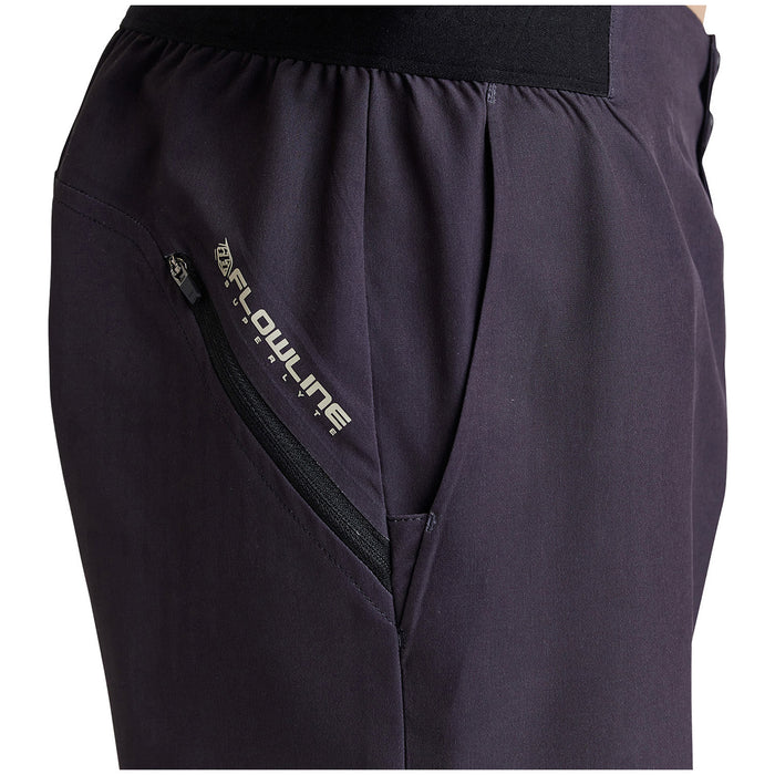 Troy Lee Designs Flowline Superlyte Shorts Mono Carbon
