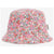 Barbour Adria Reversible Bucket Hat - Women's Parchment
