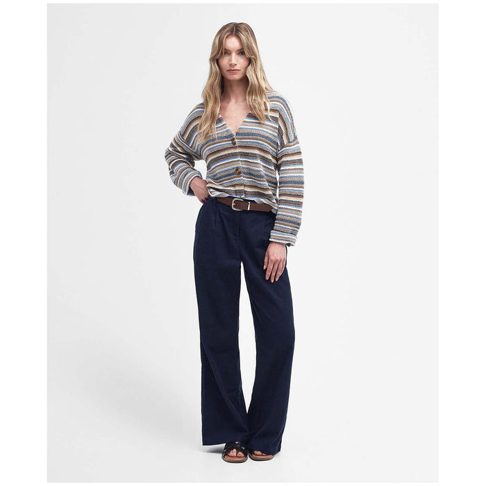 Barbour Blakeney Knitted Cardigan - Women's Multi