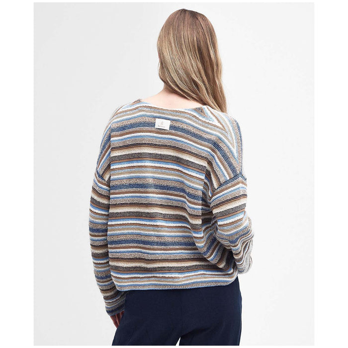 Barbour Blakeney Knitted Cardigan - Women's Multi