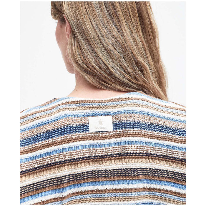 Barbour Blakeney Knitted Cardigan - Women's Multi