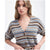 Barbour Blakeney Knitted Cardigan - Women's Multi