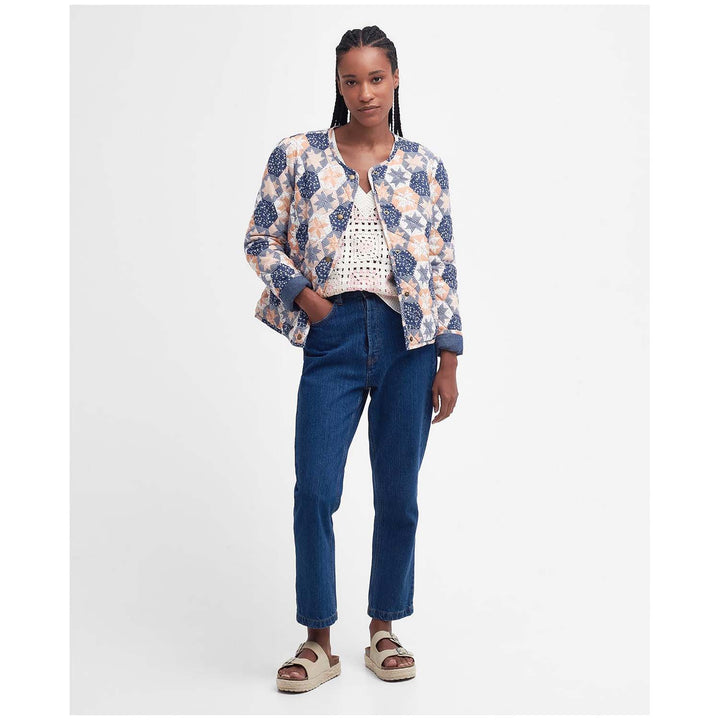 Barbour Margate Reversible Overshirt - Women's Multi