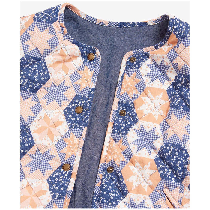 Barbour Margate Reversible Overshirt - Women's Multi