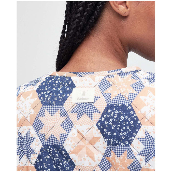 Barbour Margate Reversible Overshirt - Women's Multi