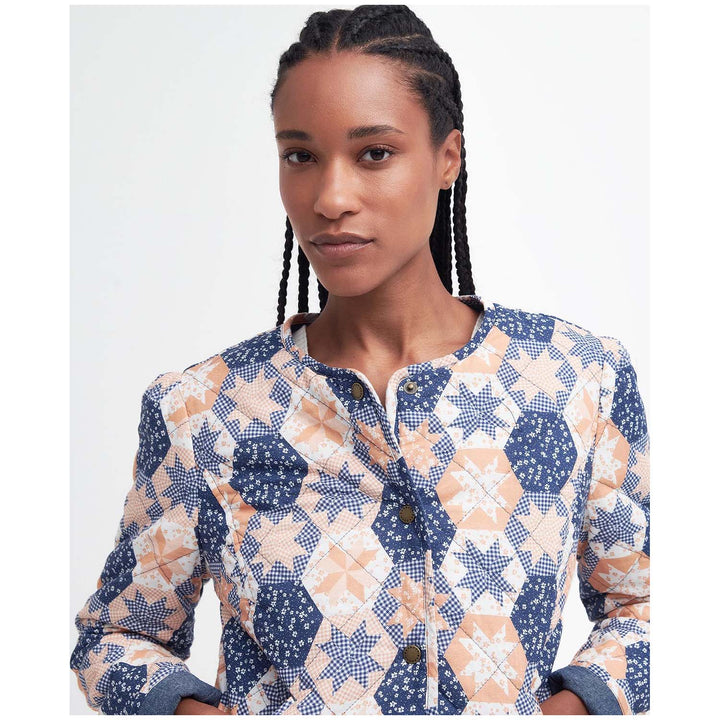 Barbour Margate Reversible Overshirt - Women's Multi