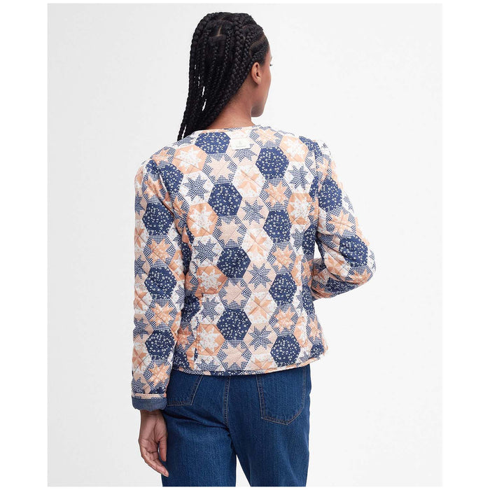 Barbour Margate Reversible Overshirt - Women's Multi