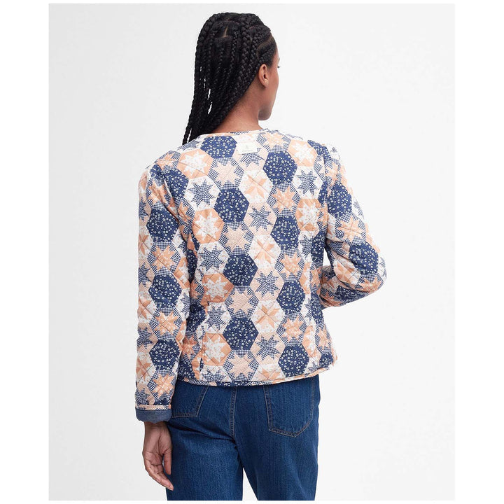 Barbour Margate Reversible Overshirt - Women's Multi