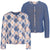 Barbour Margate Reversible Overshirt - Women's Multi