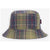 Barbour Hutton Reversible Bucket Hat Navy/Classic