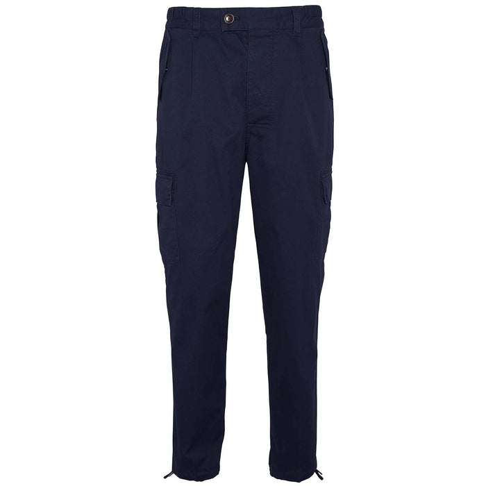Barbour Faulkner Trouser - Men's Navy