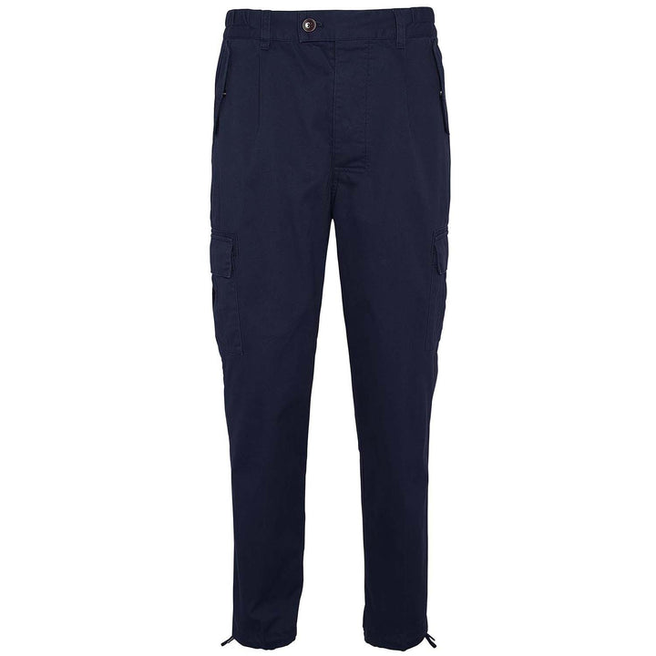 Barbour Faulkner Trouser - Men's Navy