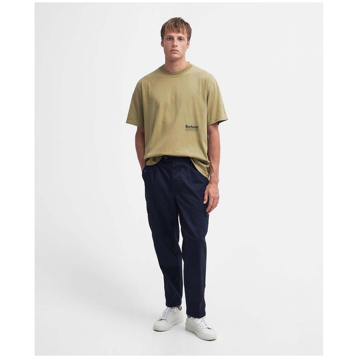 Barbour Faulkner Trouser - Men's Navy